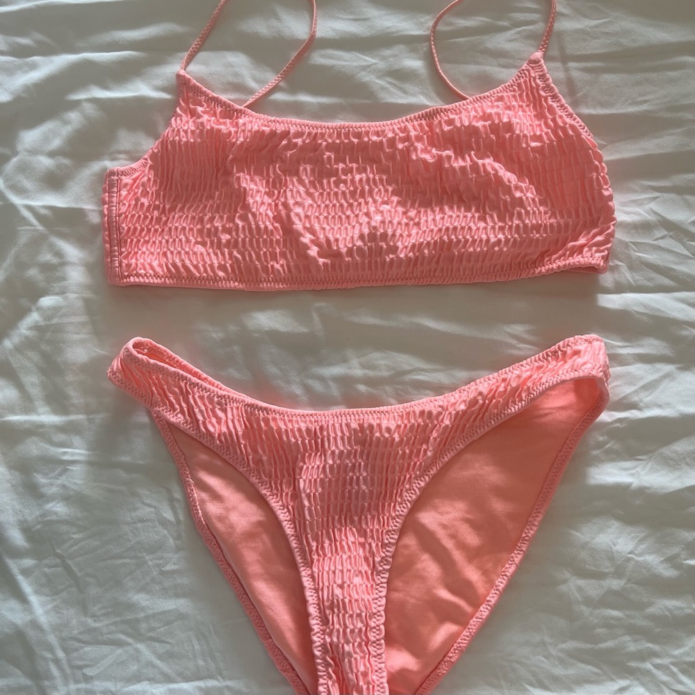 Triangl Bathing Suit